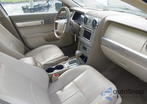 2006 Lincoln Zephyr from USA, damaged, VIN 3LNHM26146R643085